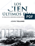 Toland, John - Los cien ultimos dias.pdf