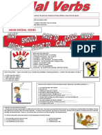 Modal Verbs