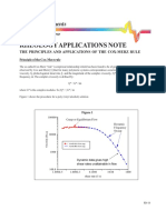 The principles and applications of the Cox-Merz rule