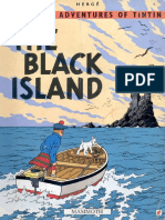 Tintin and The Black Island PDF