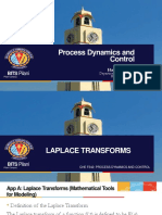 PDC Laplace Transforms