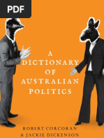 Download A Dictionary Australian Politics by advokastrahimahi SN40080536 doc pdf