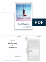 Radiestesia e Radiônica - Moura Garcia e Evaldo Mazer PDF