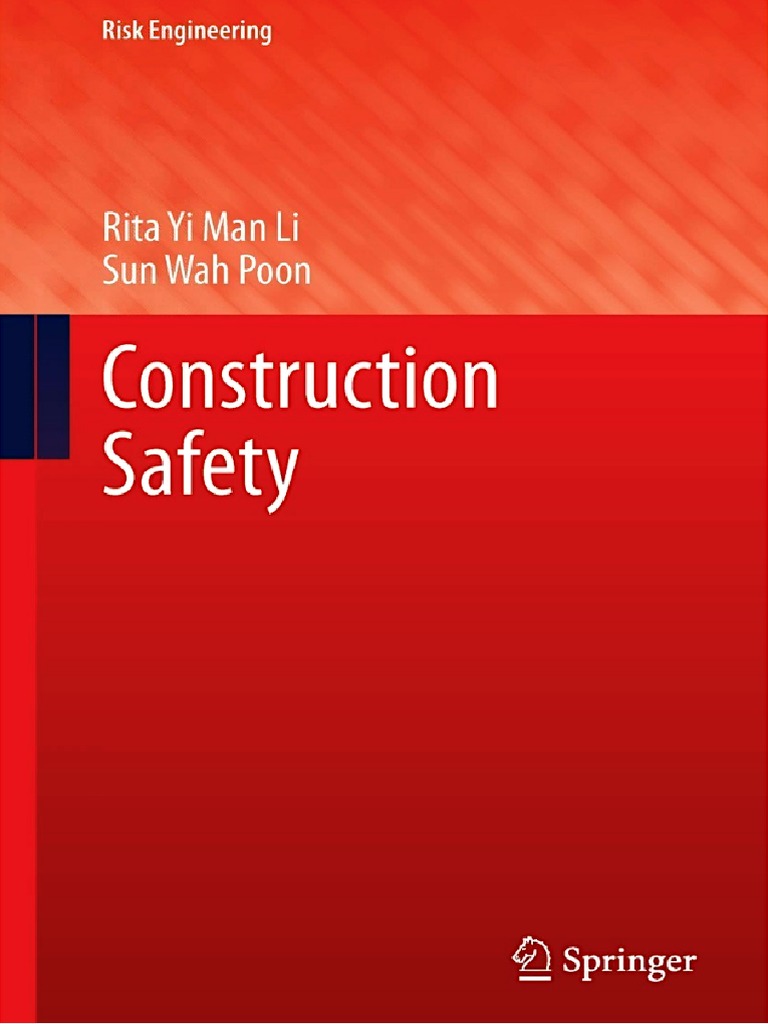 Construction Safety Pdf Occupational Safety And Health Employment
