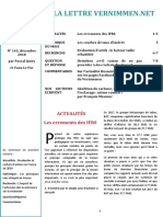 Actualités Les Errements Des IFRS: Au Sommaire Du Prochain Numéro