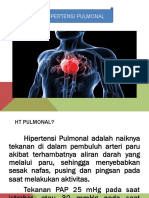 HT Pulmonal