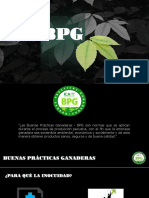 BPG - Buenas Prácticas Ganaderas