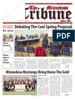 Debating The Cool Spring Proposal: Tribune Tribune