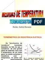 Aula 02 - Medidas de Temperatura II