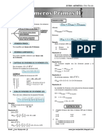 Patty Problemas de Aritmetica Problemas de Numeros Primos Cantidad de Divisores PDF