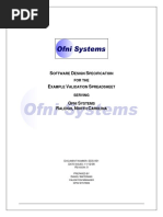 293272976 FastVal Design Specification Template