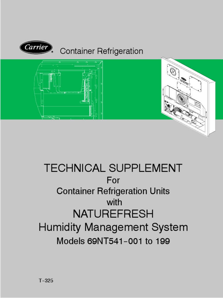 Carrier Manual Pdf Hvac Thermostat