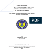 1. LAPORAN PPL Diyah Wahyu Utami Pend. Matematika