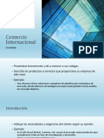 Comercio Internacional Diapositivas ( Falta Terminar)