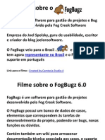 Filme sobre o FogBugz 6 -- Gerencia de Projeto