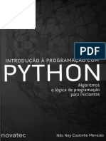 Introdução a Linguagem de Programação com Python.pdf