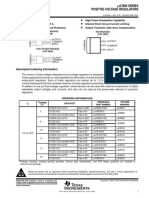 Regulador de Tensão LM7805