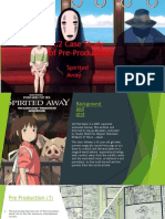 A.2 Case Study of Pre-Production: Spirited Away