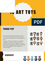 10 Art Toys