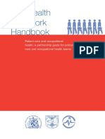 The Health and Work Handbook