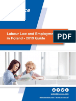 Labour Law and Employment in Poland – 2019 Guide