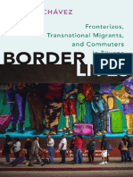 (Chávez, Sergio R) Border Lives Fronterizos, TR (B-Ok - CC) PDF