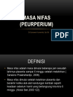 Masa Nifas