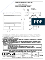 UL Fire-Rated Wall Assembly Guide | PDF | Wall | Architectural Design