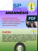 ANAMNÉSIS