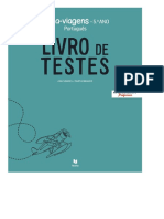 Livro Testes Portugues 5º Ano PDF