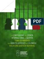 Complejidad Del Crimen PDF