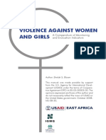 Violence  against Women _ monitoreo y evaluacion.pdf