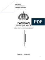 PANDUAN SURVEYLANCE