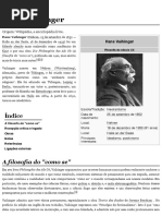 Hans Vaihinger – Wikipédia, a enciclopédia livre