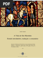 A Vida de São Martinho Estudo Introdutório