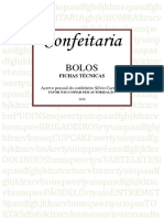 BOLOS.pdf · versão 1.pdf