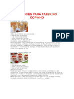 Doces No Copinho PDF