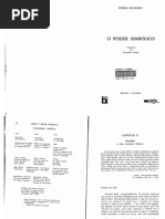 Texto 14 - BOURDIEU - Por Uma Sociologia Reflexiva