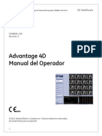 Advantage 4D Manual Del Operador: Publicaciones