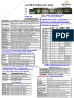 Magnum 10KT Configuration Guide