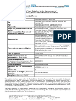 Necrotising Enterocolitis in Infants On NICU JCG0038 v3