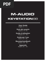 Keystation88 UserGuide v1.2