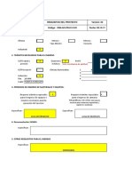 Requisitos de Servicio-Ceneris PDF