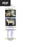 Download Endangered Animals by narender97 SN40082678 doc pdf