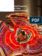 IP Folk, Arts and Cultural Festivals
