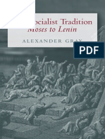 The Socialist Tradition Moses To Lenin - 3 PDF