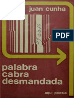 Juan Cunha - Palabra Cabra Desmandada