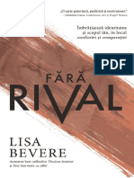 Without Rival Book Romanian PDF