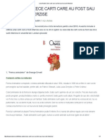 Zece Carti Care Au Fost Sau Inca Sunt Interzise' PDF