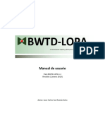 BWTD LOPA 1 12 Manual de Usuario